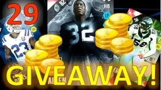 Huge Giveaway MUT 16! Xbox One and PS4! 
