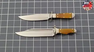 BIGRED'S BARGAIN BIN : That's Right....Bowie Knives In The Bargain Bin!!