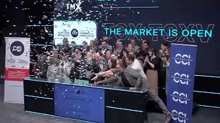 Council of Canadian Innovators (CCI) Opens the Market Friday, September 19, 2025