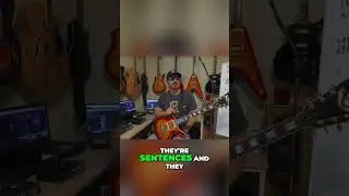 MUST KNOW ROCK GUITAR MOVES VOL 66 !!!  Part 5 , BABY !!! #shorts
