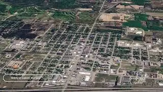 История города Гейлорд, штат Мичиган.
