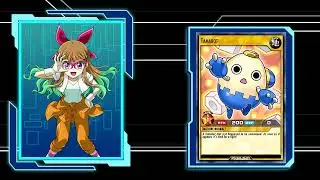 Yuamu Ohdo [GO RUSH!!] All Signature Cards/Dialogues/Summons (JP) [Yu-Gi-Oh! Duel Links]