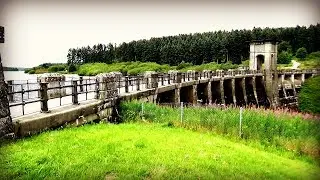 The Alwen Reservoir circular  walk - July 2017