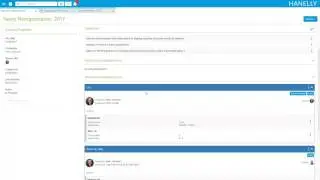 Hanelly Executive Visibility