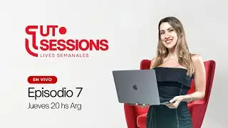 UT SESSIONS 🎙️ EP 7