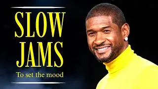 Best 90s R&B Jams ♥️ – Usher, Gerald Levert, Brian McKnight, Joe, Keith Sweat