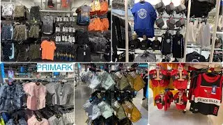 PRIMARK BOYS CLOTHES NEW COLLECTION / MAY 2021