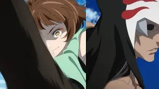 Endorsi Vs Varagarv - Tower of God Season 2 Episode 25