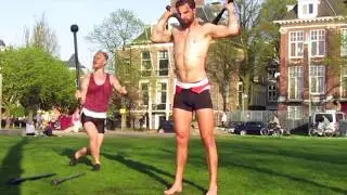Functional strength training basics - HARBEATS