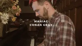 maniac: conan gray (piano rendition by david ross lawn)