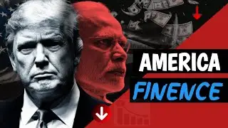 America Finance Downfall Explained | US Economy Collapse 2025?