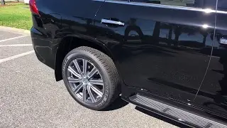 2017 Lexus LX Orange Park, Fleming Island, Mandarin, St Augustine, FL LH4243162