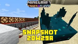 Vibrations and SKULK SENSORS - Snapshot 20w49a