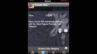 99 Apps - 3.0 Restaurant Platform iPhone App Demo.mp4