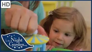 In the Night Garden Toys: Explore and Learn Musical Activity Table #Sponsored