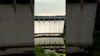Rawal dam spillways Islamabad ❣️ #pakistan #viral #capital
