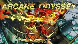 An Incorrect Summary of Arcane Odyssey Ft. Max0r