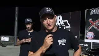 Talking with Chase Womack winner of Small Tire at Doomsday No Prep.