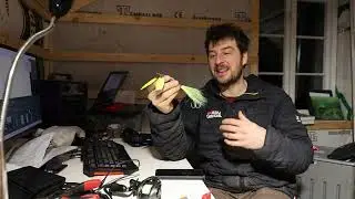 Klassiska FAVORITBETEN - BUCKTAIL-spinnare