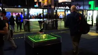 Razer Booth