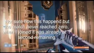 Destiny - most kills in crucible
