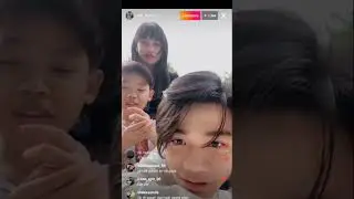 Live IG Afan Dan Sridevi Prabumulih #shorts