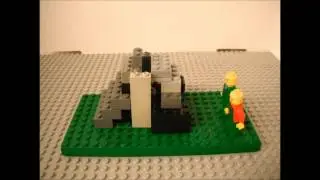 Monster Under the Stairs