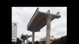 Namma Metro  💙 Bule line part 2 video KR Puram to Hebbal  