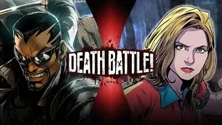 Blade VS Buffy ( Marvel VS Buffy The Vampire Slayer ) *NEXT TIME* #deathbattle #matchups 