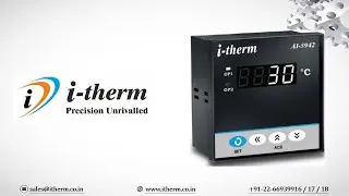 I therm AI 5942 Temperature Controller