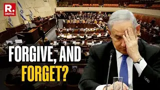 Netanyahu's Pardon Plea From Corruption Gets Donald Trump's Support | Herzog To Consider Carefully
