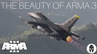 The Beauty of ArmA 3 - Best ArmA 3 Mods | Machinima | Cinematic | Beautiful