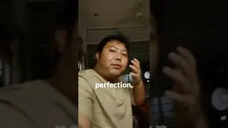 Focus on progression, not perfection