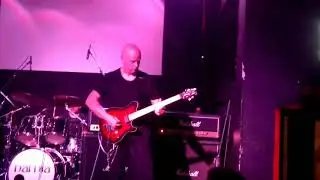 Narnia - CJ Grimmark Guitar Solo / Rio de Janeiro