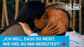 Was wird aus Aurelia und Danilo nach der Show? ❤️ | Are You The One? - Realitystars in Love