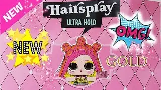 УЛЬТРА РЕДКАЯ LOL #HAIRGOALS 5 WAVE series 2 ULTRA RARE & RARE LOL