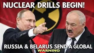 Belarus and Russia Conduct Joint Nuclear Operations &mdash; Strategic Drills Shake Europe