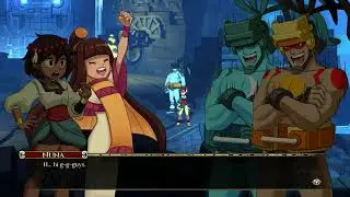 Getting Hunoch & Xiboch skull back. - Indivisible Part 24