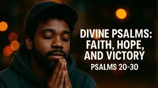 Divine Psalms: A Journey Through Faith, Hope, and Victory