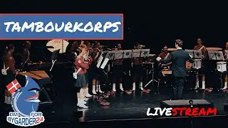 2024 DM for bygarder - Tambourkorps