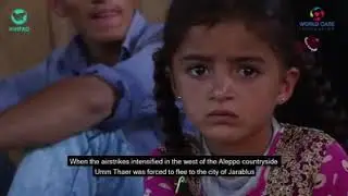 JARABULUS CENTRE SYRIA - CASES