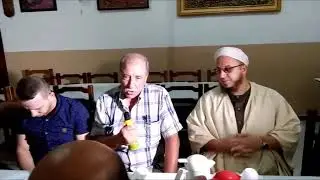 عقد قران لطفي بن عبد الله آيت سي العربي إبن عم الشيخ  الفاضل سيدي إلياس الفقيه المسند / 27 09 2018