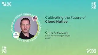 KCD LIMA 2024 - Keynote by Chris Aniszczyk - Cultivating the Future of Cloud Native