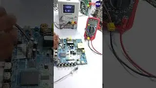 Smart TV Repair Training | Service Center. #led #video #motherboard #tv #youtube #youtuber #ytshorts