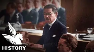 【日本語字幕】松岡洋右 国際連盟脱退演説 
