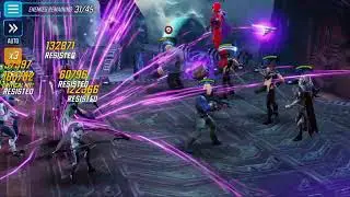 MSF - Failed DD3 speed run featuring StarLord!
