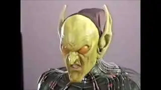 UNSEEN GREEN GOBLIN SCREEN TEST (EPIC)