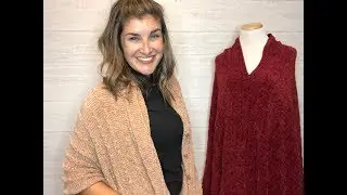 Как носить LuLaRoe Mimi