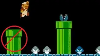 Super Mario Bros. 35: The Daily Challenge - Part 25 - Pipes Off-Limits!