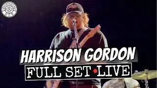 Harrison Gordon Full Set LIVE